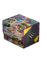 Ultimate Guard Sidewinder 100+ Xenoskin Magic: The Gathering "Aetherdrift" - Revved-Up Racers