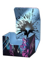 Ultimate Guard Sidewinder 100+ Xenoskin Magic: The Gathering "Aetherdrift" - Oildeep Gearhulk