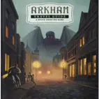 Arkham Travel Guide (EN)