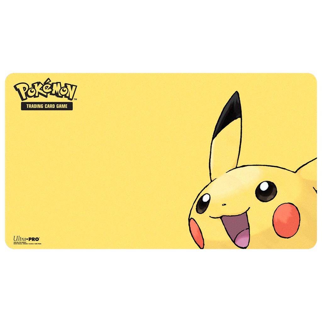 Pikachu Playmat for Pokemon
