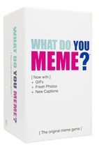 What Do You Meme? GIF Edition
