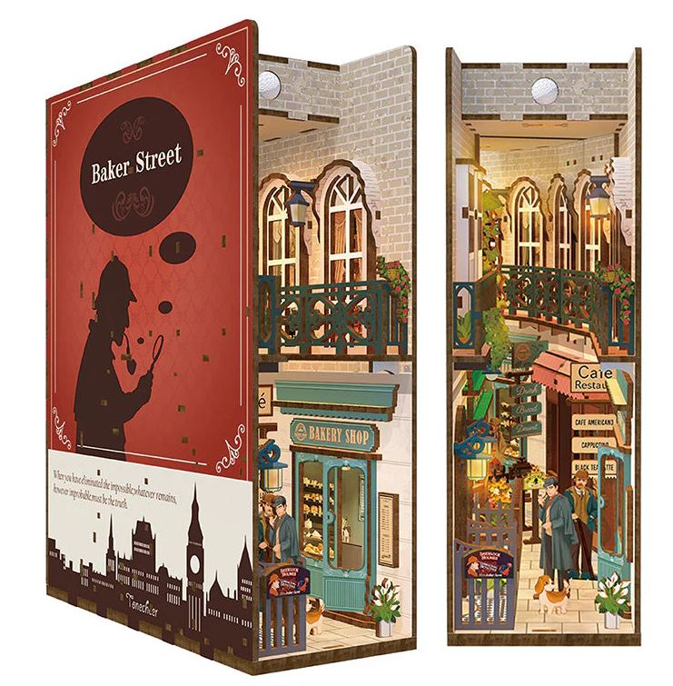 Baker Street - Tonecheer