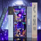 Cyber City - Tonecheer