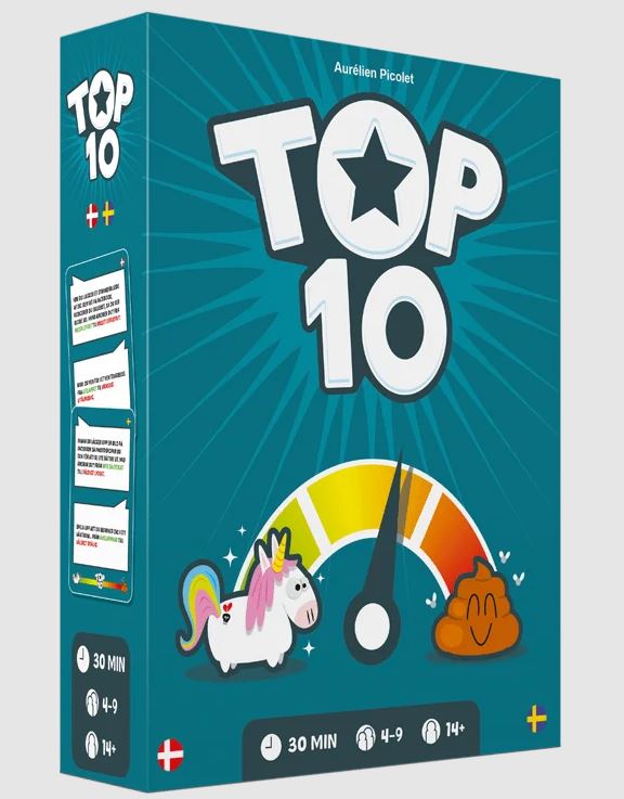 Top 10 (Sv)