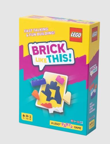Brick like this! (Sv)