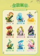Funism Eevee Blind Box Adventure Series