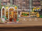 Green Life Bookshop - Book Nook Kit - CuteBee