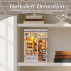 The Scholar's Bookstore - Book Nook Kit - CuteBee