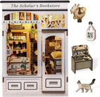 The Scholar's Bookstore - Book Nook Kit - CuteBee