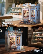 Sweet Marie - Book Nook Kit - CuteBee