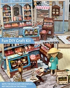 Sweet Marie - Book Nook Kit - CuteBee