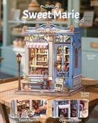 Sweet Marie - Book Nook Kit - CuteBee