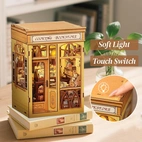 Cooking Bookstore - Book Nook Kit - CuteBee