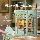 Muse Bookstore - Book Nook Kit - CuteBee