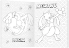 Pokémon  - Legendariska och Mystiska målaräventyr
