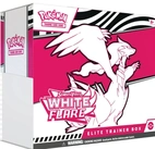 Pokemon SV10.5 - Black Bolt & White Flare - White Flare Elite Trainer Box (MAX 1 per kund)