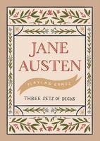 Playing Cards - Jane Austen Collection (3 Decks)
