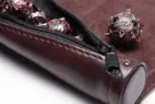 Dice Scroll & Map Dark Brown