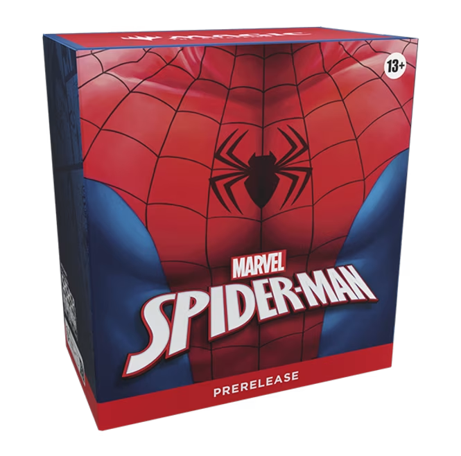 Marvel's Spider-Man Prerelease Pack