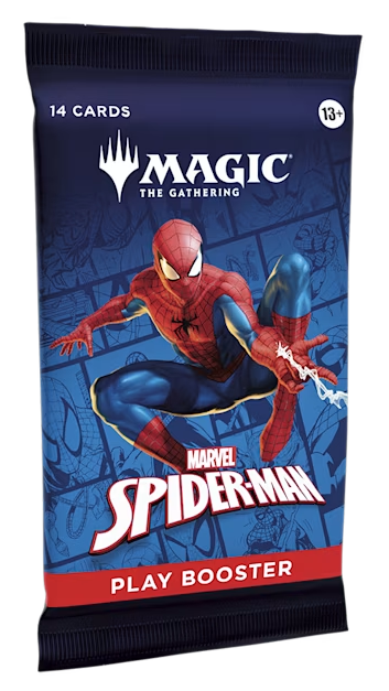 Marvel's Spider-Man Play Booster
