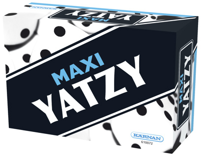 Maxi Yatzy