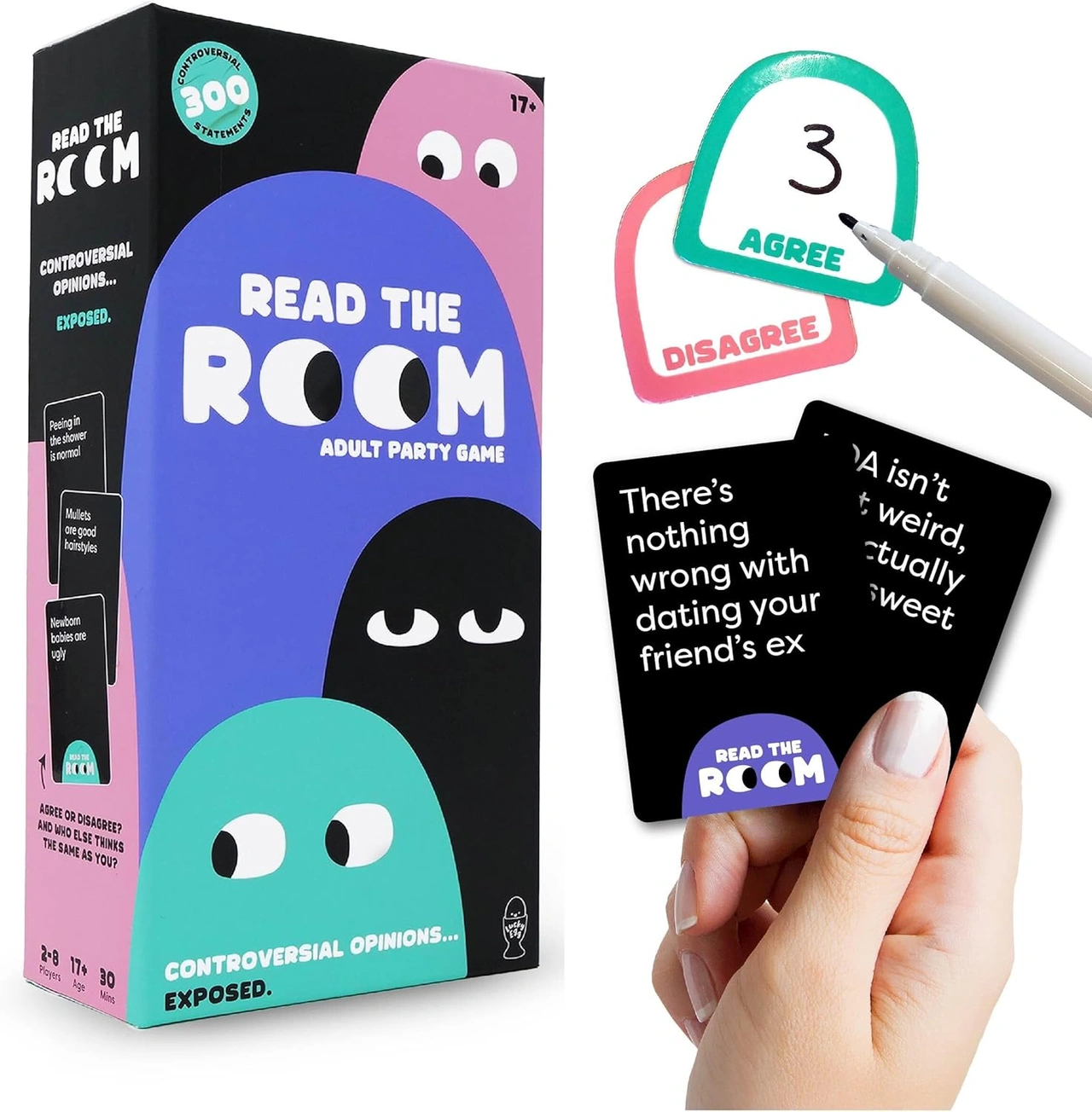 Read The Room