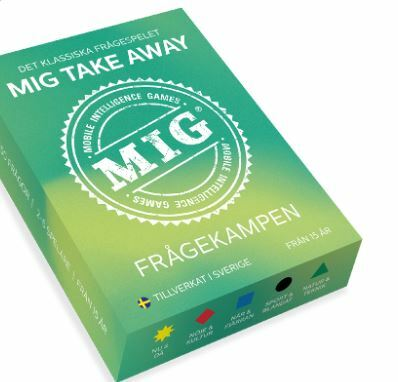 MIG Take Away – Frågekampen