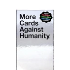 More Cards Against Humanity 600-card Expansion