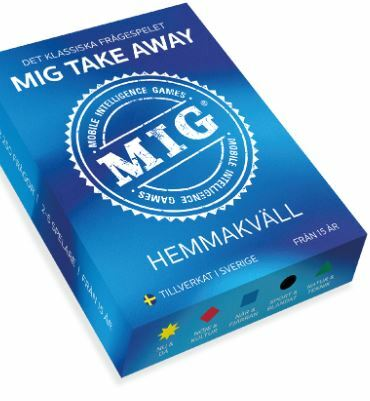 MIG Take Away – Hemmakväll