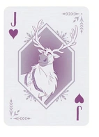 Bicycle Frozen Playing Cards