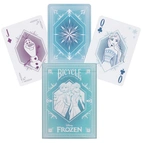 Bicycle Frozen Playing Cards