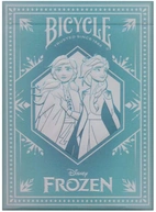 Bicycle Frozen Playing Cards