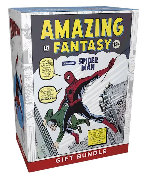 Marvel's Spider-Man Bundle Gift Edition