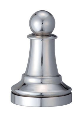 Chess Pawn Silver