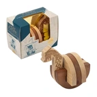 Lost & Found: Viking Long Boat Puzzle