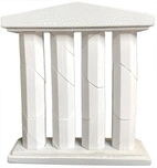True Genius Greek Parthenon