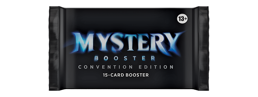 Magic the Gathering Mystery Booster: Convention Edition