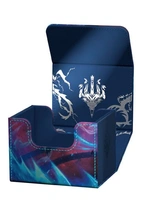 Ultimate Guard Sidewinder 100+ Xenoskin Magic: The Gathering "Tarkir: Dragonstorm" Ghostfire - Ugin, Eye of the Storms