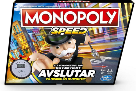 Monopoly Speed