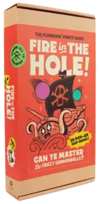 Fire in the Hole (EN)