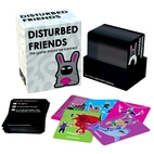 Disturbed Friends The Despicable Party Edition
