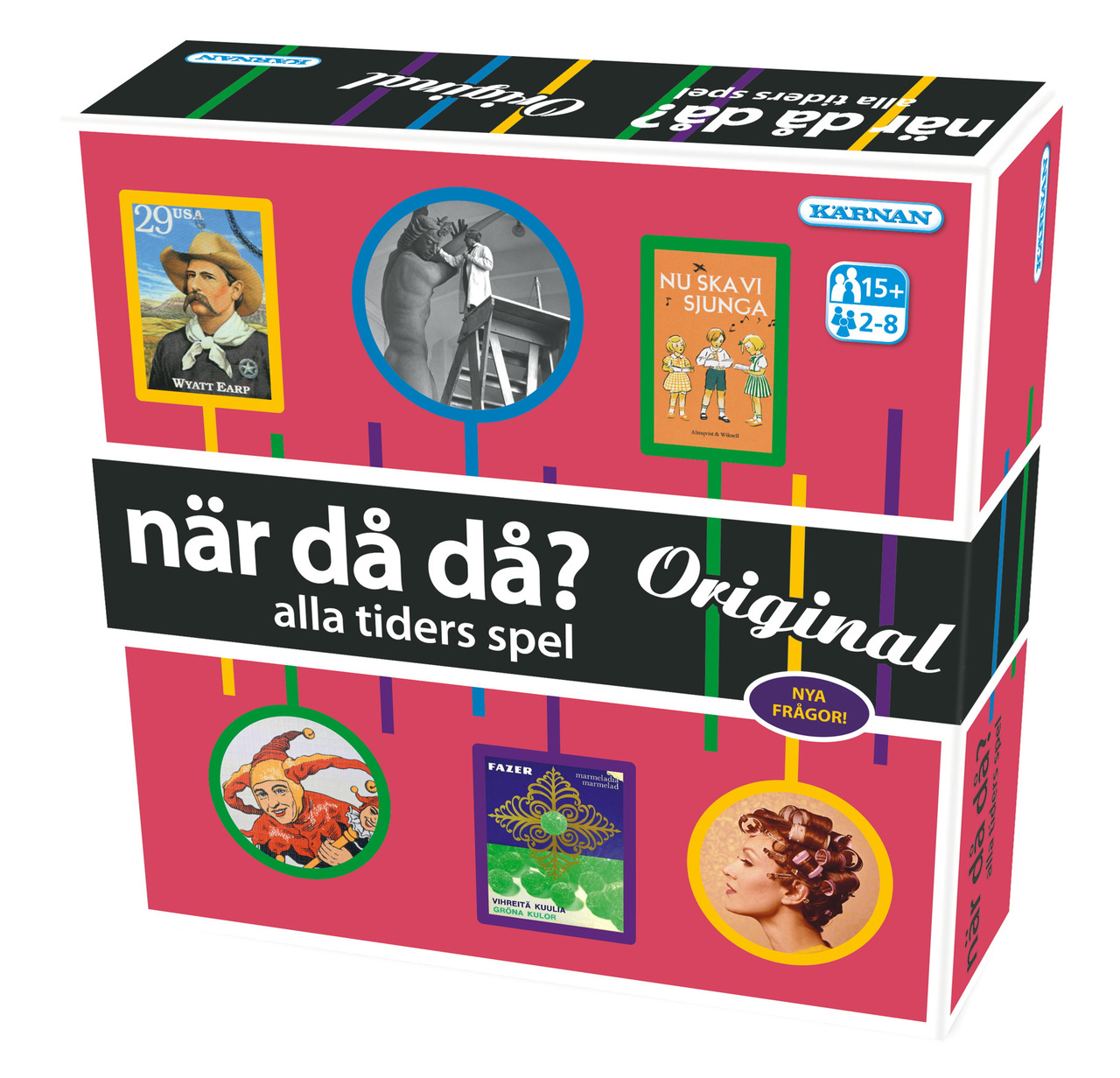 När Då Då? - Original