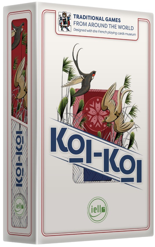 Koi-Koi - Traditional Card Games from Around the World