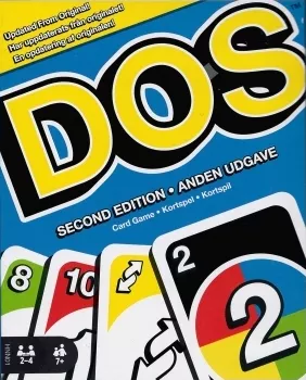 UNO DOS Second Edition