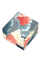 Ultimate Guard Sidewinder 133+ Xenoskin "Coral Places" - Reef Flowers