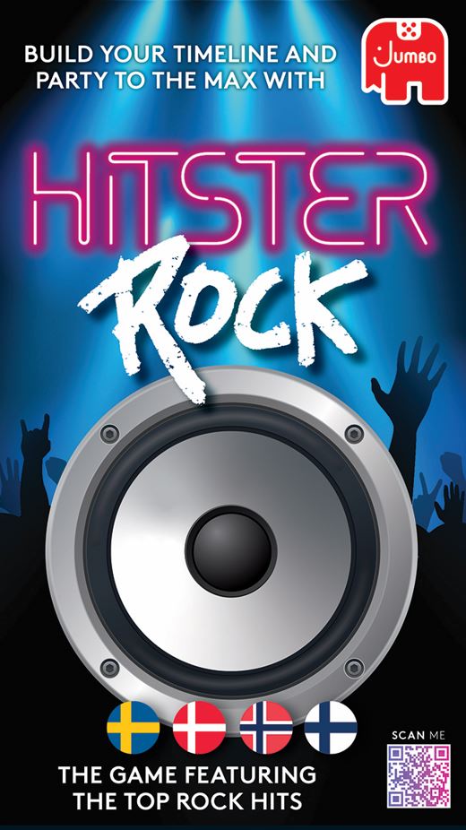 Hitster Rock