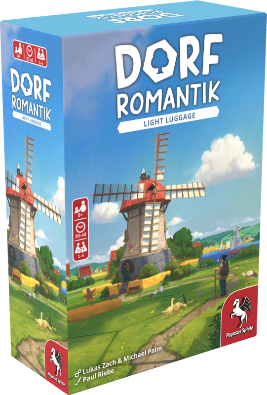 Dorfromantik - Light Luggage