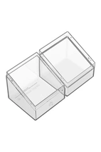 Ultimate Guard Boulder 100+ Clear - Transparent