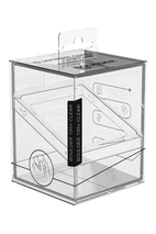 Ultimate Guard Boulder 100+ Clear - Transparent