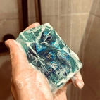 Dungeons and Bubbles Dice Set Soap Fantasy Scents